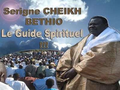 cheikh bethio the guide