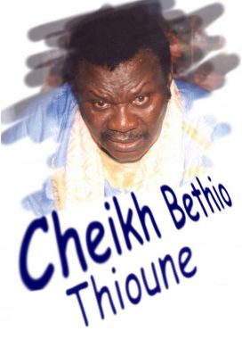 cheikhou cheikhi