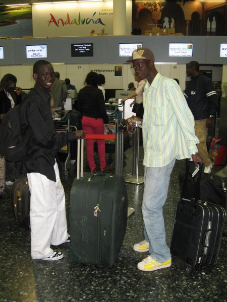 adama sall et michel 