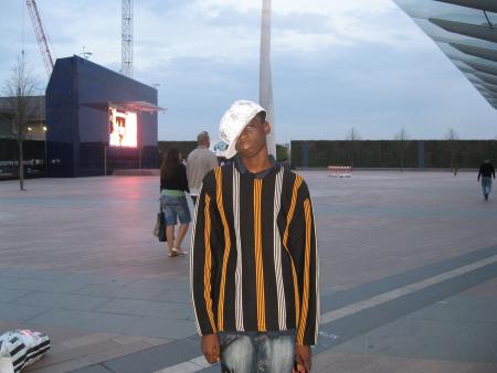 Moi encore � Londre